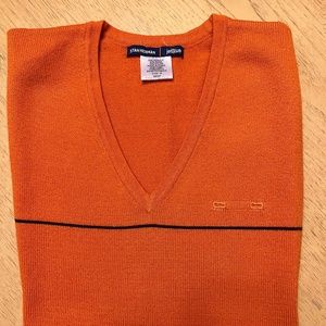 JetBlue A/O Orange Vest